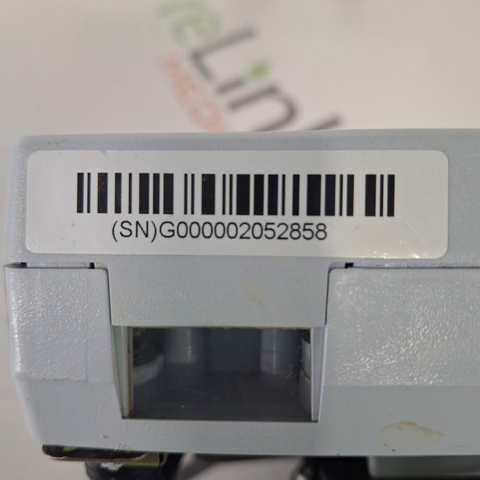 Baxter Baxter Sigma Spectrum 8.01.00 with B/G Battery Infusion Pump Infusion Pump reLink Medical