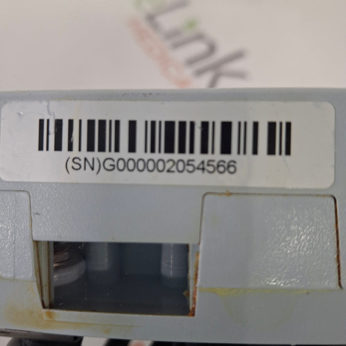 Baxter Baxter Sigma Spectrum 8.01.00 with B/G Battery Infusion Pump Infusion Pump reLink Medical