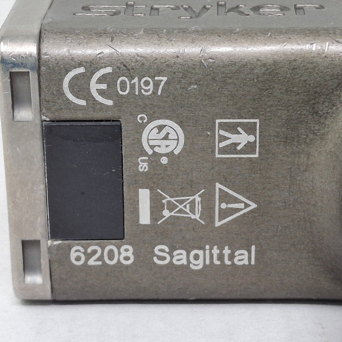 Stryker Stryker 6208 System 6 Sagittal Saw Surgical Power Instruments reLink Medical