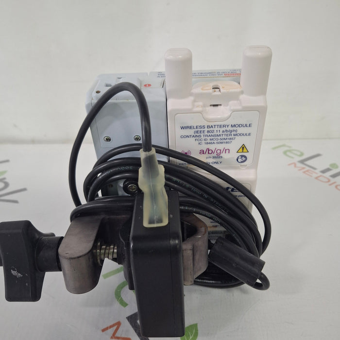 Baxter Baxter Sigma Spectrum 8.01.00 with A/B/G/N Battery Infusion Pump Infusion Pump reLink Medical