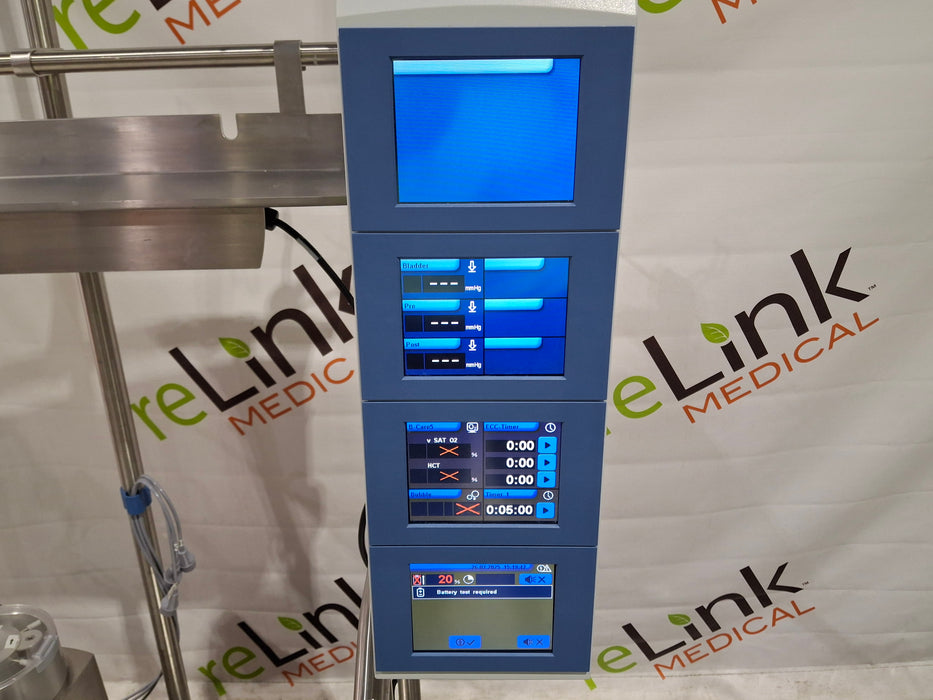 Stockert Stockert S5 ECMO System Perfusion reLink Medical