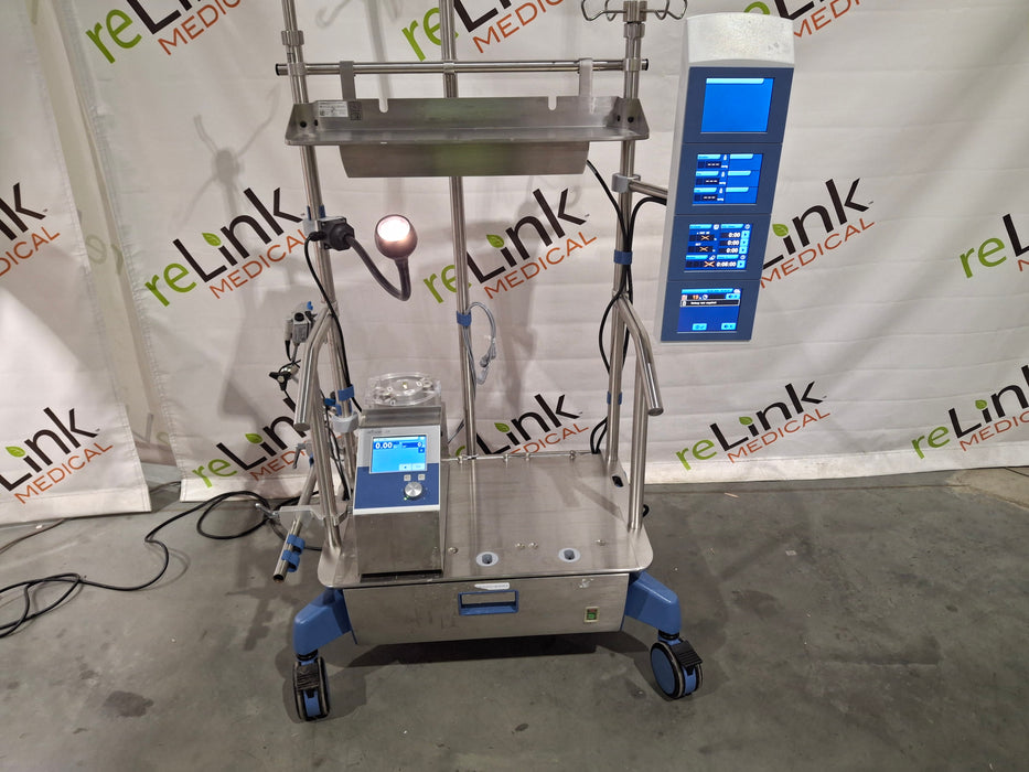 Stockert Stockert S5 ECMO System Perfusion reLink Medical