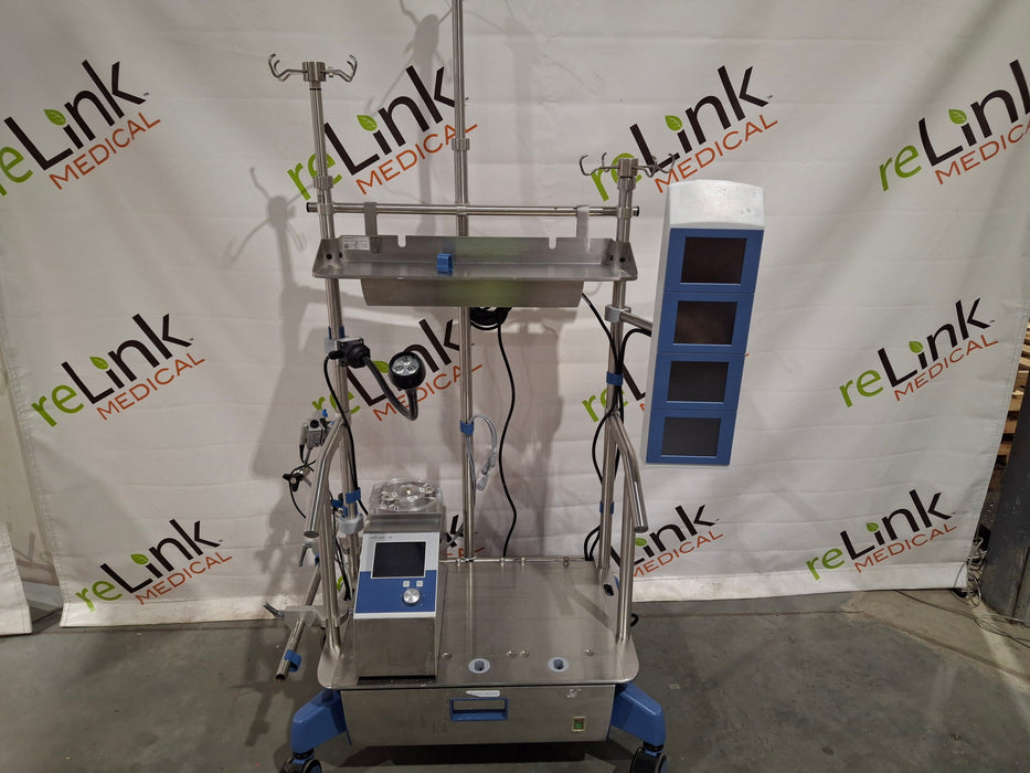 Stockert Stockert S5 ECMO System Perfusion reLink Medical