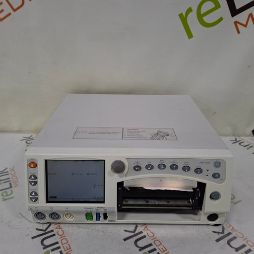 GE Healthcare GE Healthcare Corometrics 250cx Series Model 259cx Fetal Monitor Patient Monitors reLink Medical