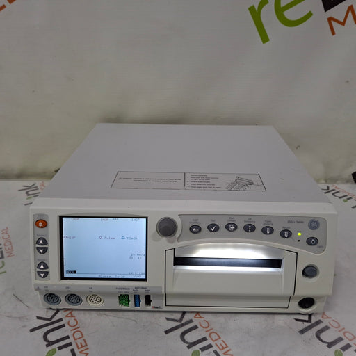 GE Healthcare GE Healthcare Corometrics 250cx Series Model 259cx Fetal Monitor Patient Monitors reLink Medical