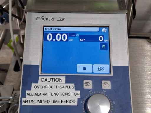 Stockert Stockert S5 ECMO System Perfusion reLink Medical