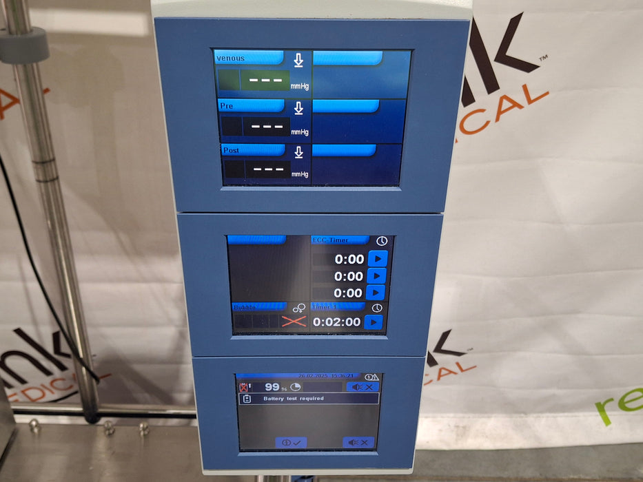 Stockert Stockert S5 ECMO System Perfusion reLink Medical