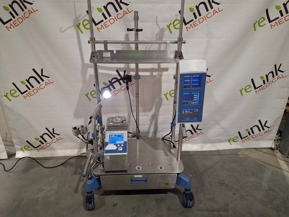 Stockert Stockert S5 ECMO System Perfusion reLink Medical