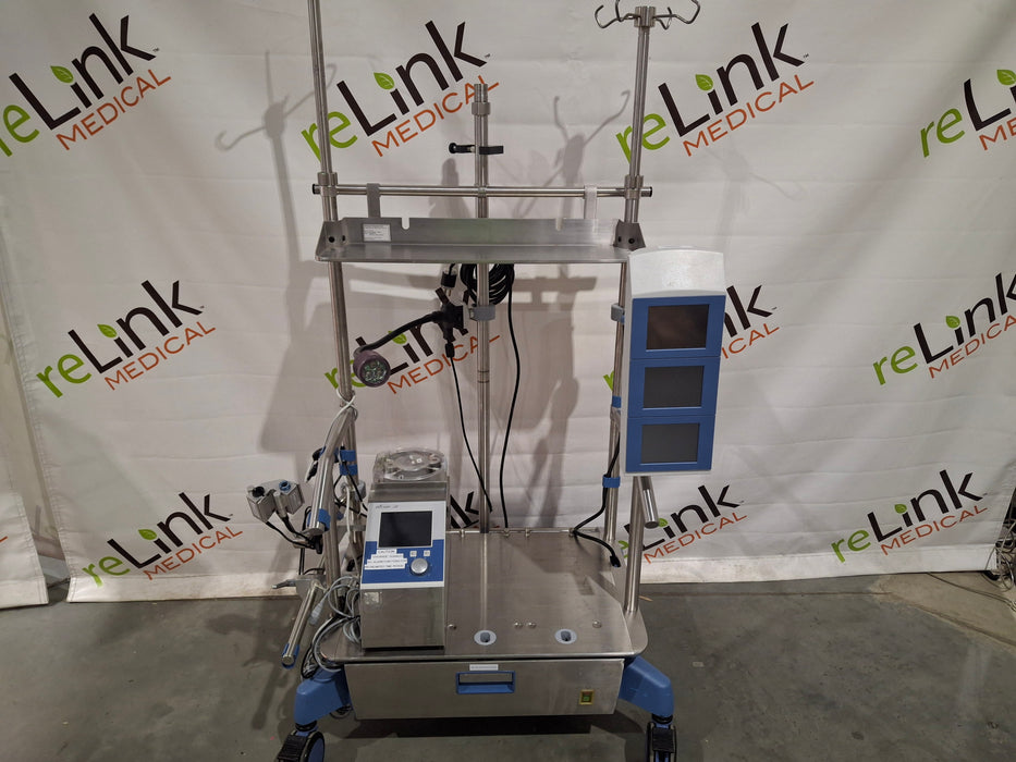 Stockert Stockert S5 ECMO System Perfusion reLink Medical
