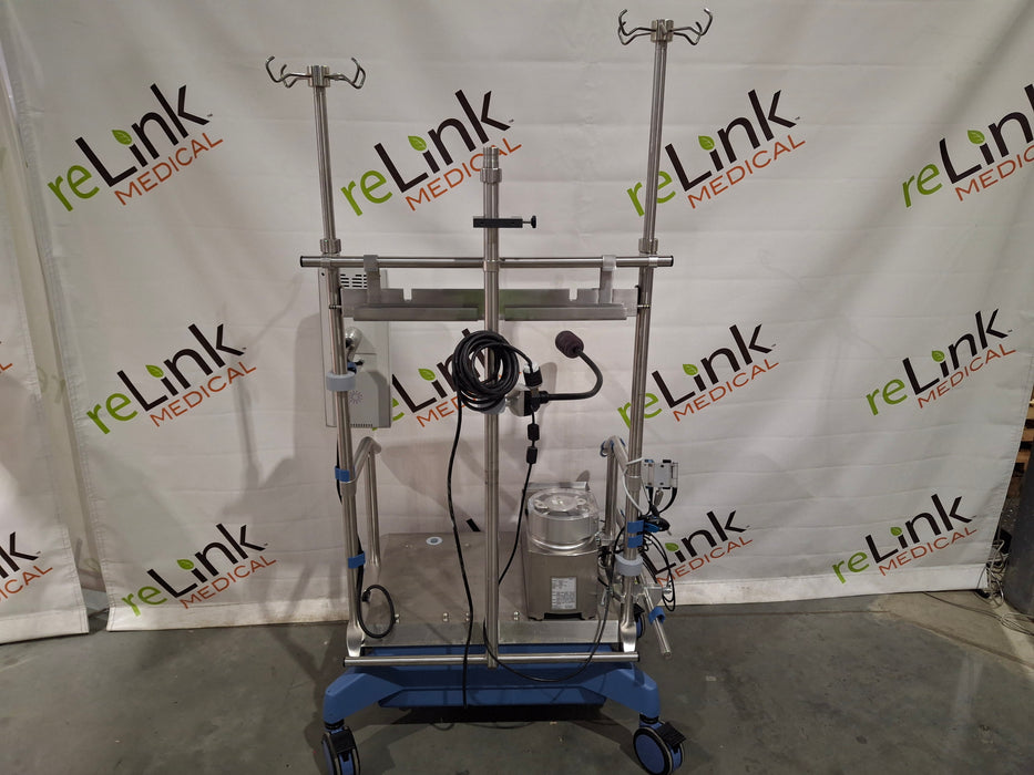 Stockert Stockert S5 ECMO System Perfusion reLink Medical
