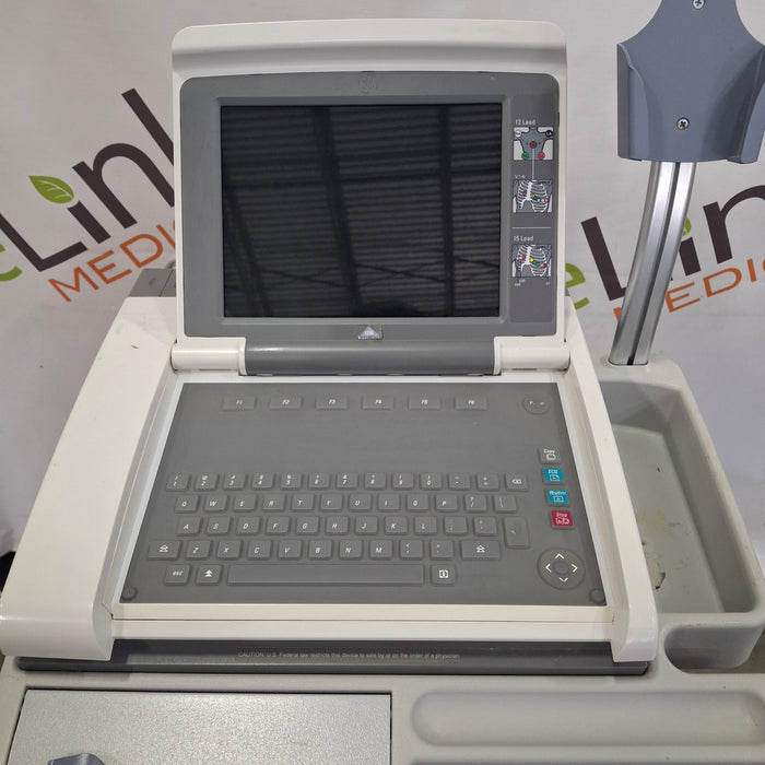 GE Healthcare GE Healthcare MAC 5500 HD ECG without CAM Module Cardiology reLink Medical