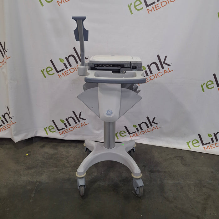 GE Healthcare GE Healthcare MAC 5500 HD ECG without CAM Module Cardiology reLink Medical