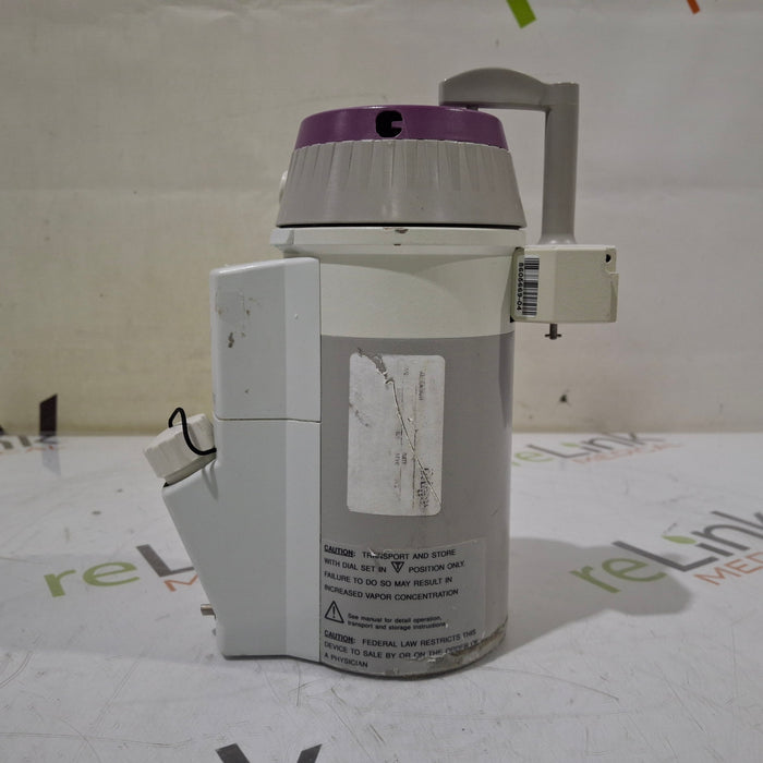 Draeger Medical Draeger Medical Vapor 2000 Isoflurane Vaporizer Anesthesia reLink Medical