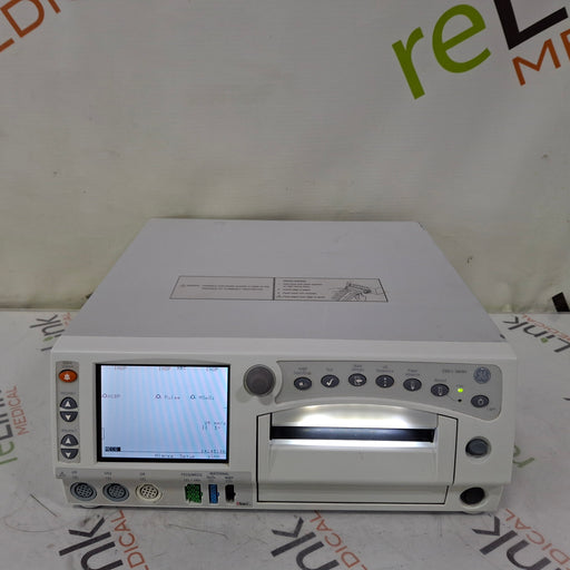 GE Healthcare GE Healthcare Corometrics 250cx Series Model 259cx Fetal Monitor Patient Monitors reLink Medical