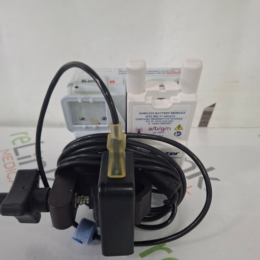 Baxter Baxter Sigma Spectrum 8.01.00 with A/B/G/N Battery Infusion Pump Infusion Pump reLink Medical