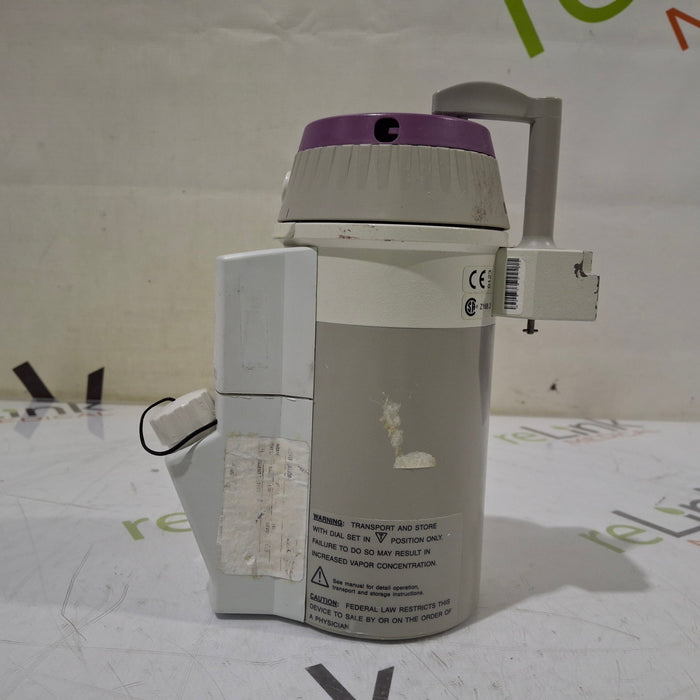 Draeger Medical Draeger Medical Vapor 2000 Isoflurane Vaporizer Anesthesia reLink Medical