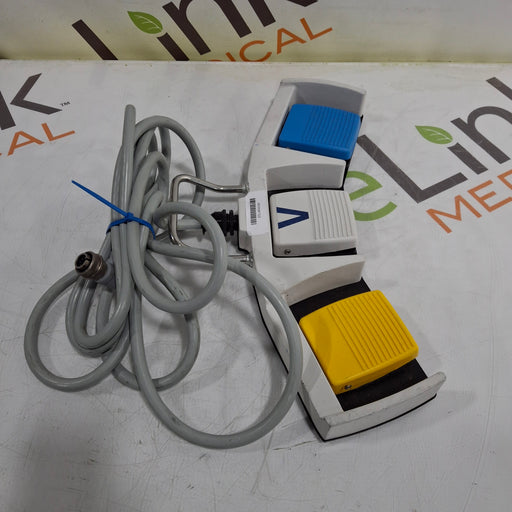 Covidien Covidien FT6003 Valleylab ForceTriad Three Pedal Footswitch Electrosurgical Units reLink Medical