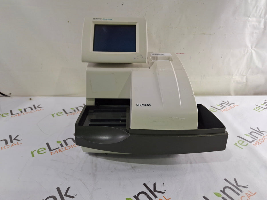 Siemens Siemens Clinitek Advantus Analyzer Clinical Lab reLink Medical