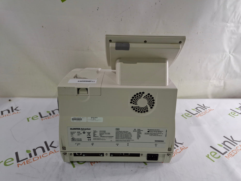 Siemens Siemens Clinitek Advantus Analyzer Clinical Lab reLink Medical