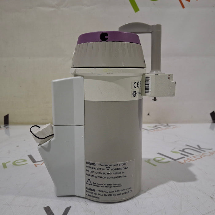 Draeger Medical Draeger Medical Vapor 2000 Isoflurane Vaporizer Anesthesia reLink Medical