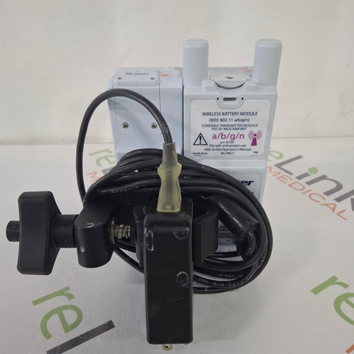 Baxter Baxter Sigma Spectrum 8.01.00 with A/B/G/N Battery Infusion Pump Infusion Pump reLink Medical