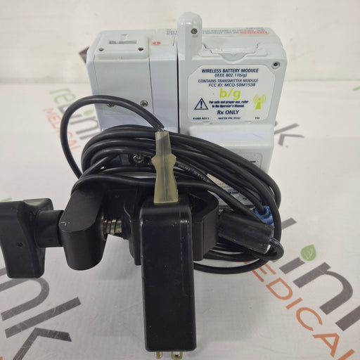 Baxter Baxter Sigma Spectrum 8.01.00 with B/G Battery Infusion Pump Infusion Pump reLink Medical