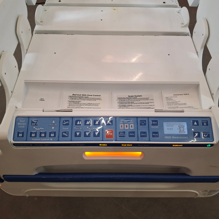 Stryker Stryker Secure III 3005 Hospital Bed Beds & Stretchers reLink Medical