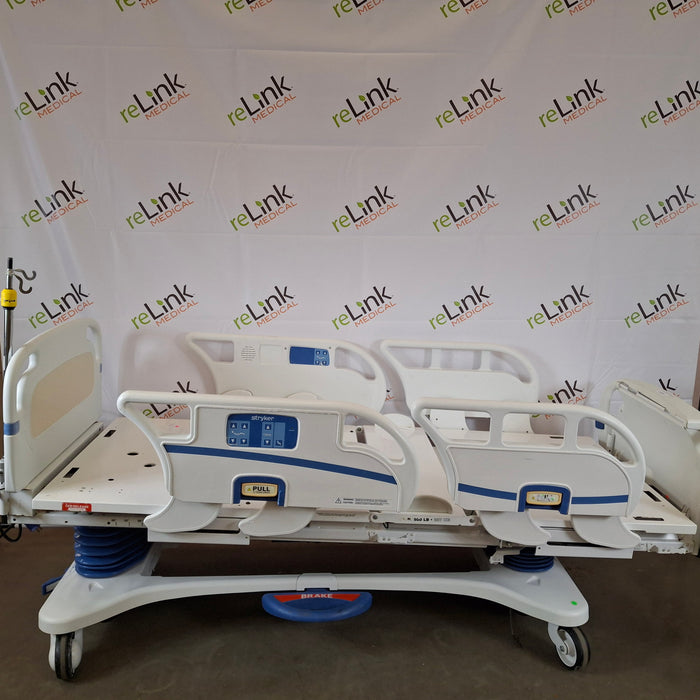 Stryker Stryker Secure III 3005 Hospital Bed Beds & Stretchers reLink Medical