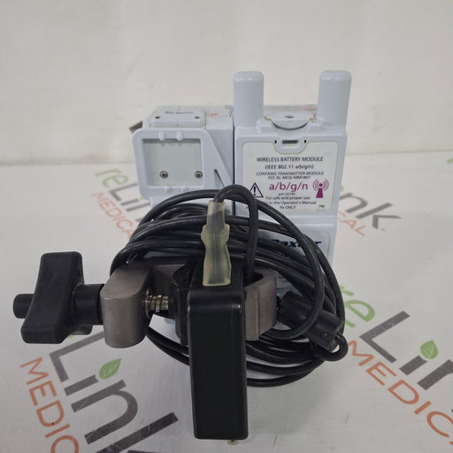 Baxter Baxter Sigma Spectrum 8.01.00 with A/B/G/N Battery Infusion Pump Infusion Pump reLink Medical