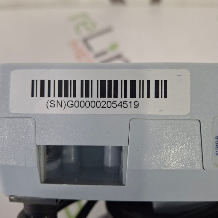 Baxter Baxter Sigma Spectrum 8.01.00 with B/G Battery Infusion Pump Infusion Pump reLink Medical