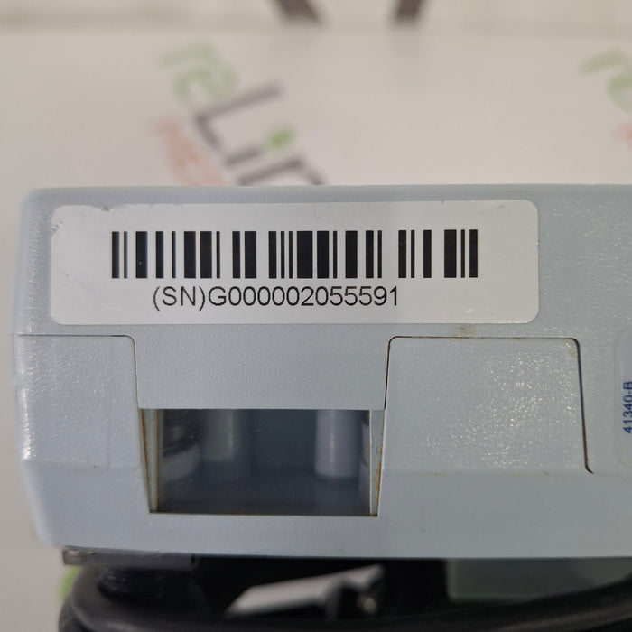 Baxter Baxter Sigma Spectrum 8.01.00 with B/G Battery Infusion Pump Infusion Pump reLink Medical