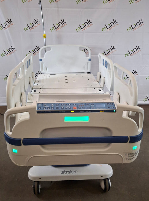 Stryker Stryker Secure III 3002 Hospital Bed Beds & Stretchers reLink Medical