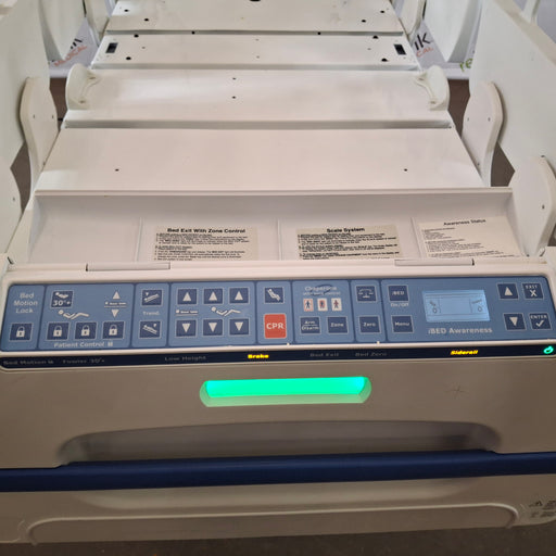 Stryker Stryker Secure III 3002 Hospital Bed Beds & Stretchers reLink Medical