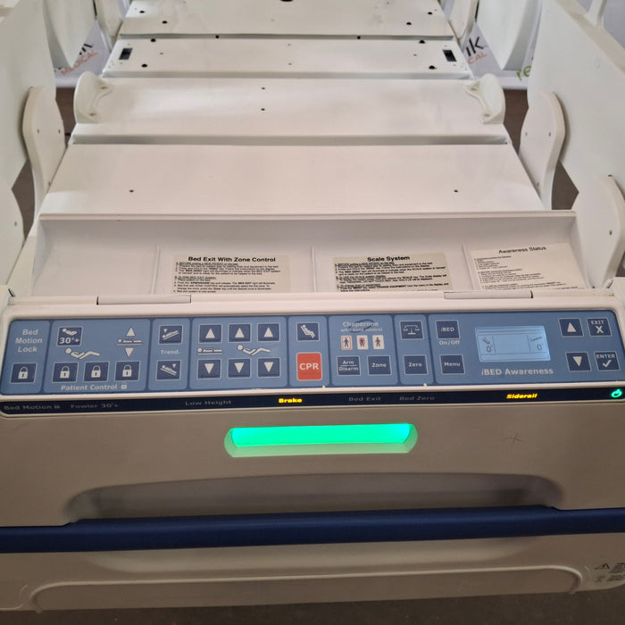 Stryker Stryker Secure III 3002 Hospital Bed Beds & Stretchers reLink Medical