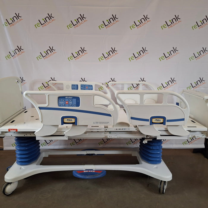 Stryker Stryker Secure III 3002 Hospital Bed Beds & Stretchers reLink Medical