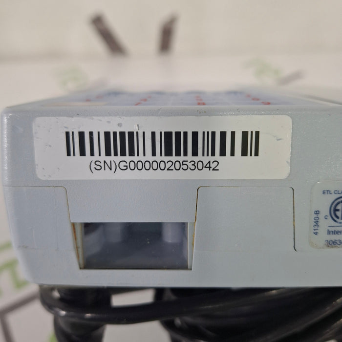 Baxter Baxter Sigma Spectrum 8.01.00 with B/G Battery Infusion Pump Infusion Pump reLink Medical