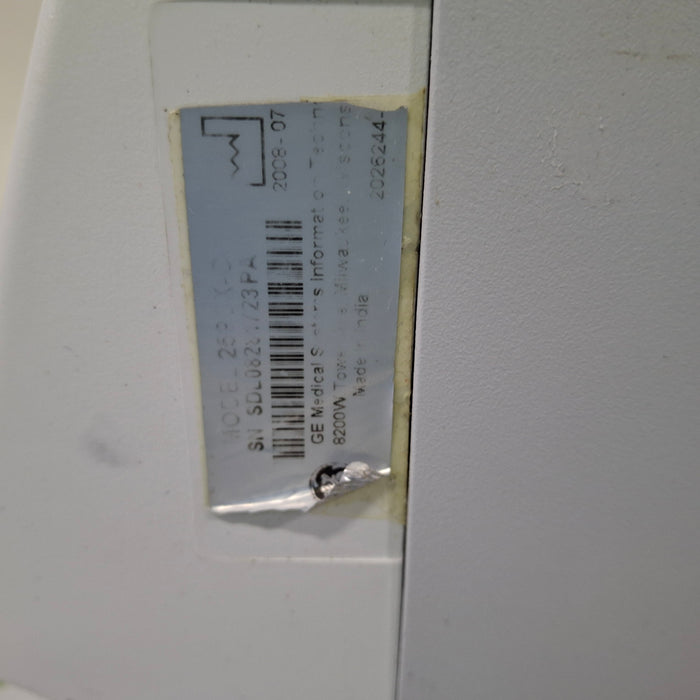 GE Healthcare Corometrics 250cx Series Model 259cx Fetal Monitor