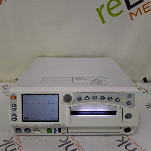 GE Healthcare GE Healthcare Corometrics 250cx Series Model 259cx Fetal Monitor Patient Monitors reLink Medical