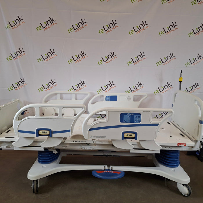 Stryker Stryker Secure III 3005 Hospital Bed Beds & Stretchers reLink Medical