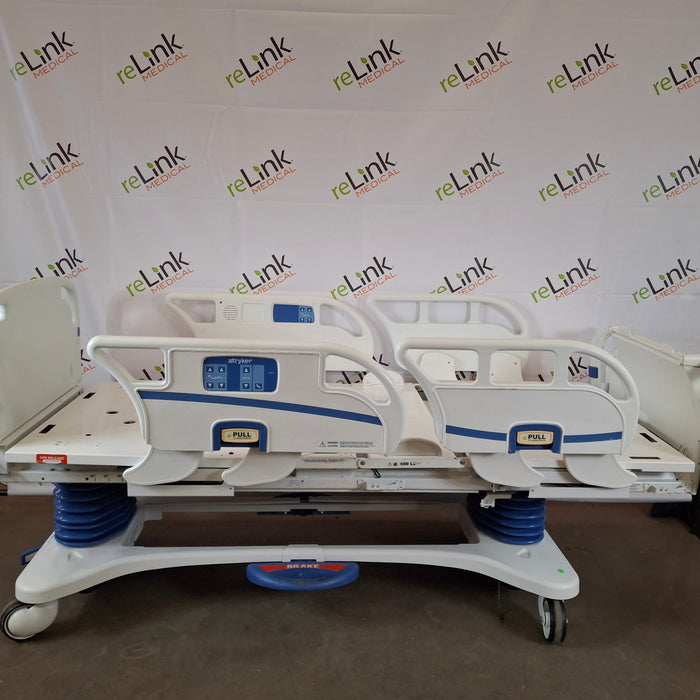 Stryker Stryker Secure III 3005 Hospital Bed Beds & Stretchers reLink Medical