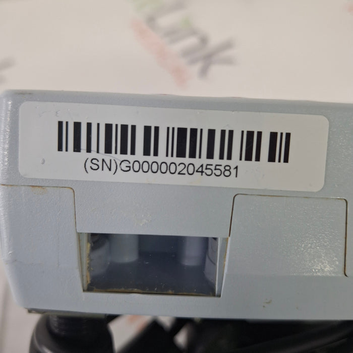 Baxter Baxter Sigma Spectrum 8.01.00 with B/G Battery Infusion Pump Infusion Pump reLink Medical