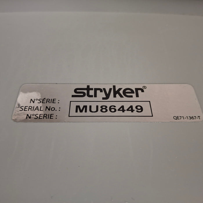 Stryker InTouch 2141 Foot Board
