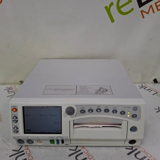 GE Healthcare GE Healthcare Corometrics 250cx Series Model 259cx-c Fetal Monitor Patient Monitors reLink Medical