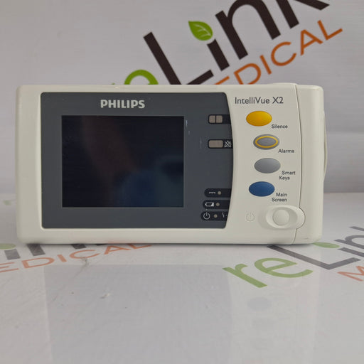 Philips Philips IntelliVue X2 Module - Fast SpO2 Patient Monitors reLink Medical