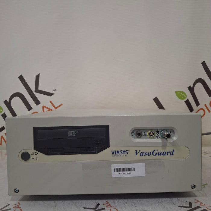 Viasys Healthcare Viasys Healthcare Vasoguard System Peripheral Vascular Evaluation Surgical Equipment reLink Medical