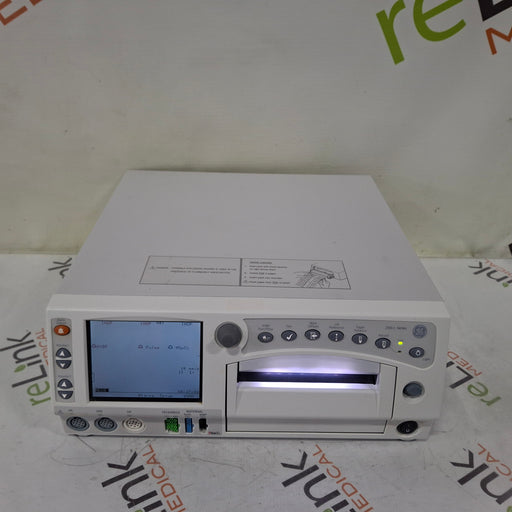 GE Healthcare GE Healthcare Corometrics 250cx Series Model 259cx-c Fetal Monitor Patient Monitors reLink Medical