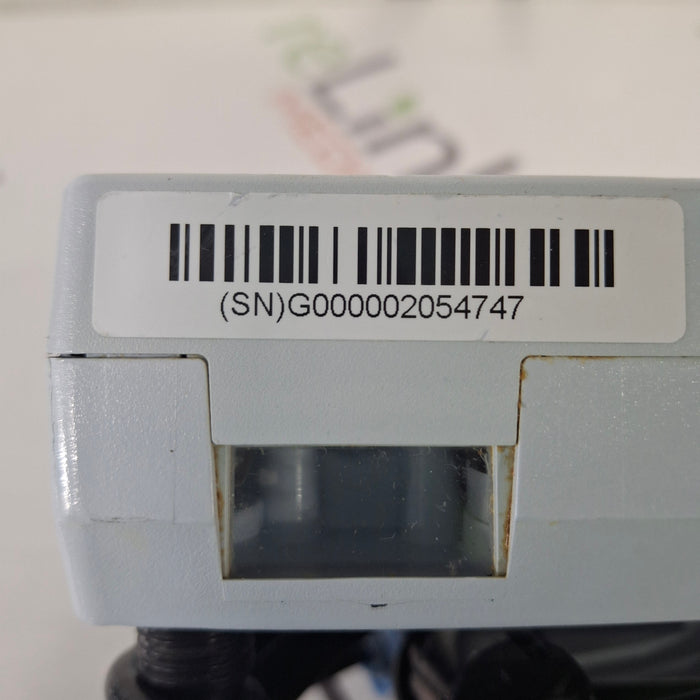 Baxter Baxter Sigma Spectrum 8.01.00 with B/G Battery Infusion Pump Infusion Pump reLink Medical