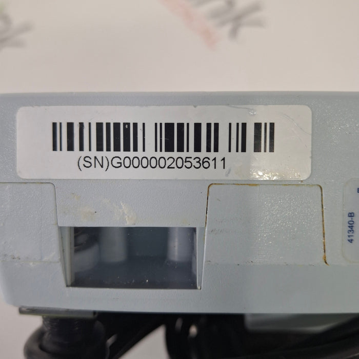 Baxter Baxter Sigma Spectrum 8.01.00 with B/G Battery Infusion Pump Infusion Pump reLink Medical