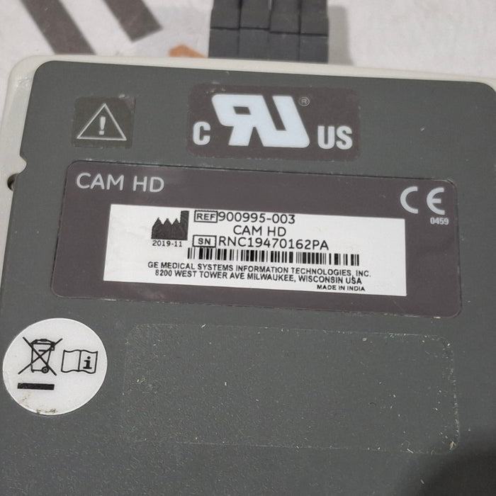 GE Healthcare GE Healthcare CAM-HD Acquisition Module Cardiology reLink Medical