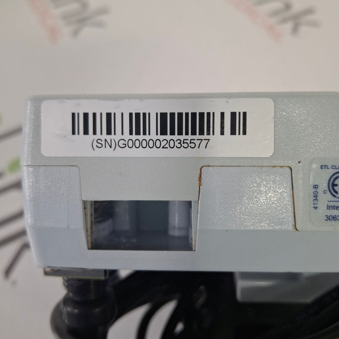 Baxter Baxter Sigma Spectrum 8.01.00 with B/G Battery Infusion Pump Infusion Pump reLink Medical